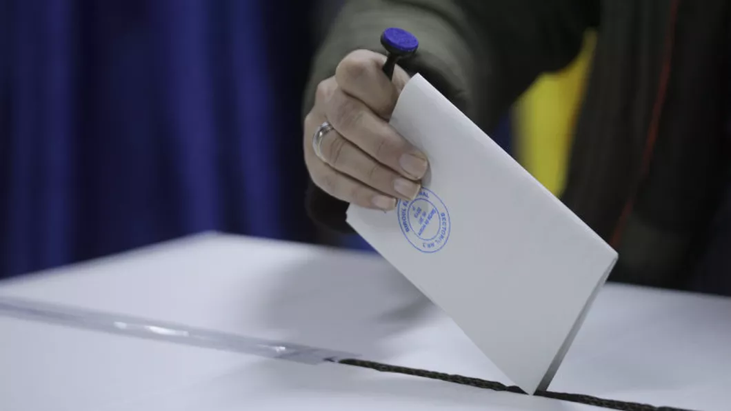 Prezență alegeri locale 2020 Iași. Câți ieșeni s-au prezentat până acum la urne. UPDATE ora 20.00