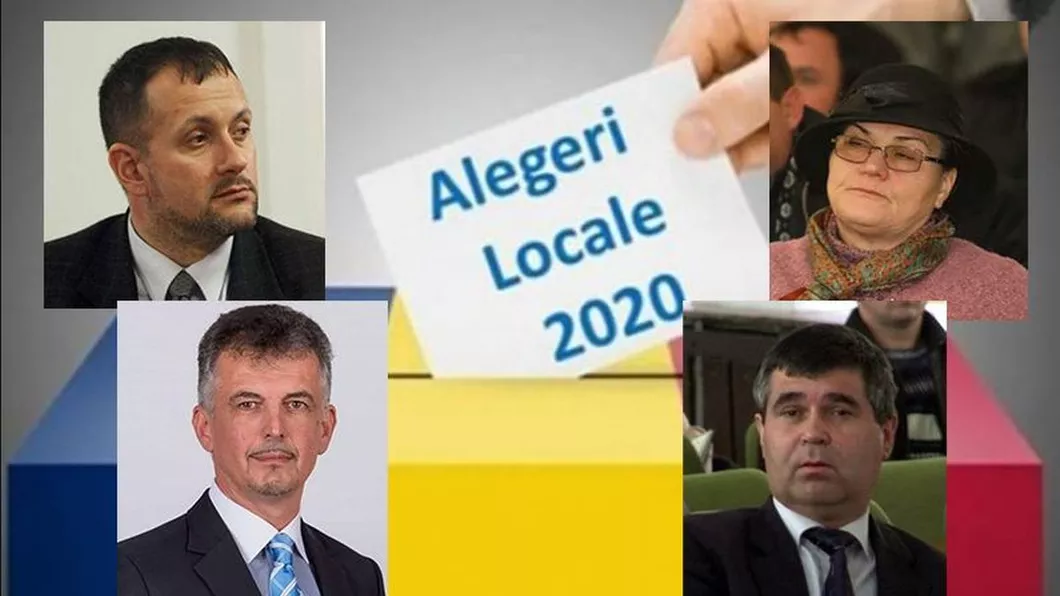 Politicieni controversați din județul Iași care candidează la alegerile locale 2020. Lista primarilor cu probleme penale care visează să prindă un nou mandat