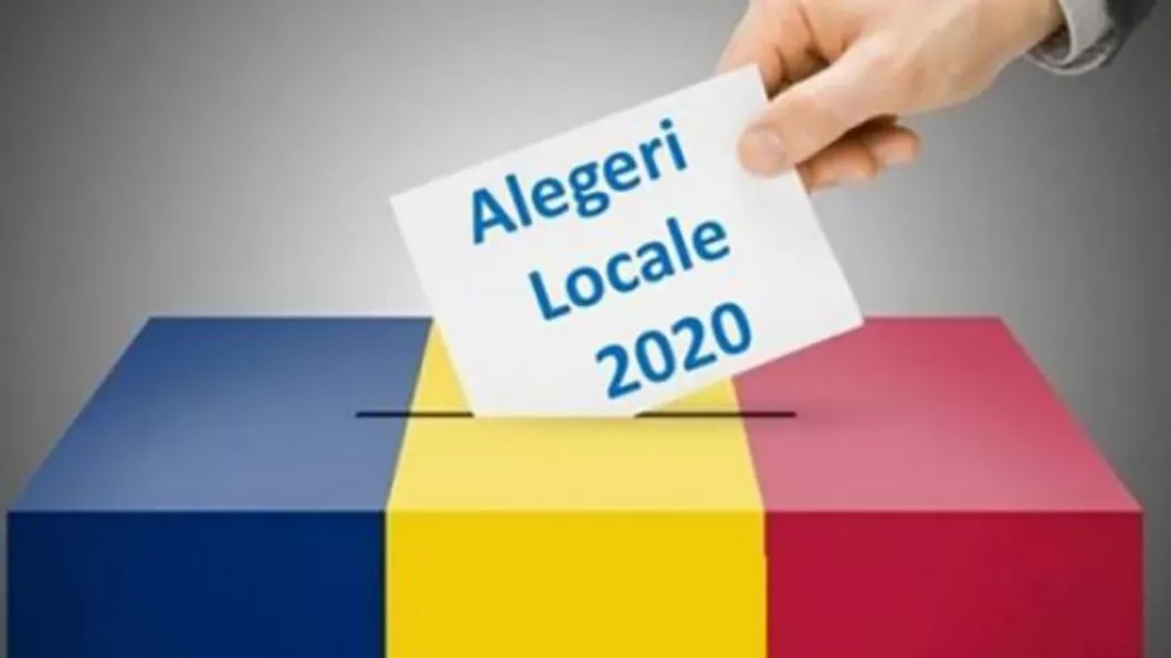 Alegeri locale 2020 Peste 18 milioane de români așteptați la vot pe timp de pandemie de COVID-19