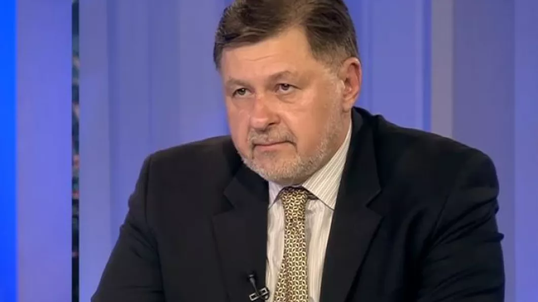 Alexandru Rafila despre vaccinarea împotriva COVID-19 Ar trebui să fie opțională