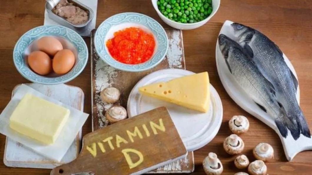 Nivelurile de vitamina D din sânge pot prezice riscurile pentru sănătate și chiar moartea