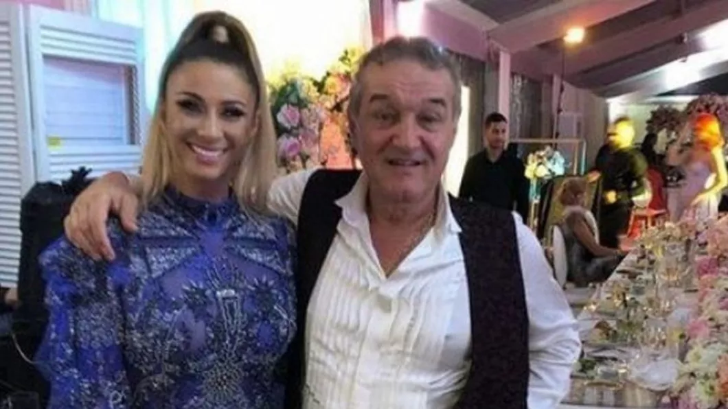 Reacția lui Gigi Becali după ce a ultimele pozele postate de Anamaria Prodan