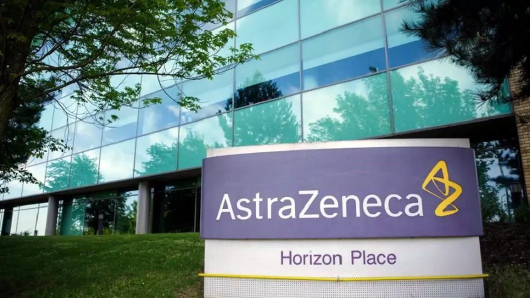 Noul tratament cu anticorpi al AstraZeneca oferă speranță în plină pandemie. Elimină progresia către boli severe sau chiar deces