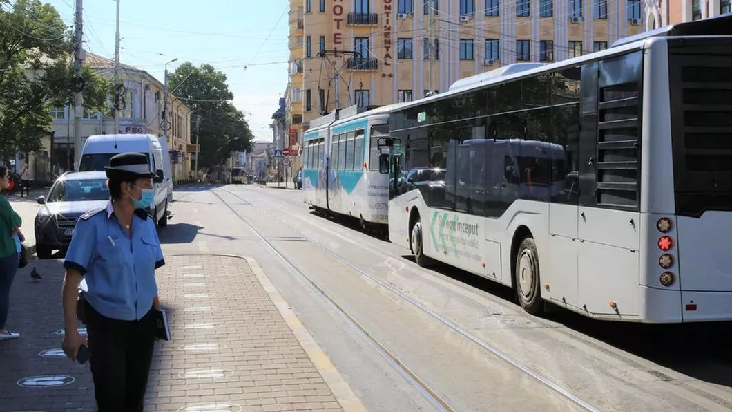 Se prelungește traseul CTP Iași - Dancu. Mijloacele de transport în comun vor circula până la Rusenii Noi. Decizia va fi luată de Consiliul Local - LIVE VIDEO