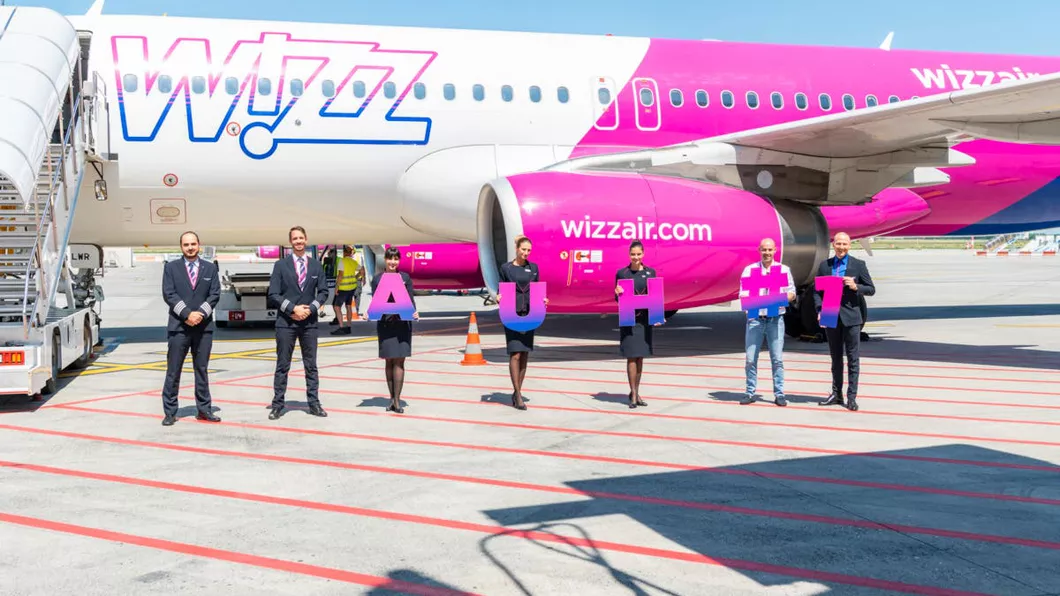 Wizz Air lansează o nouă rută Cluj Napoca - Liverpool din 23 octombrie. Preţurile pornesc de la 89 de lei