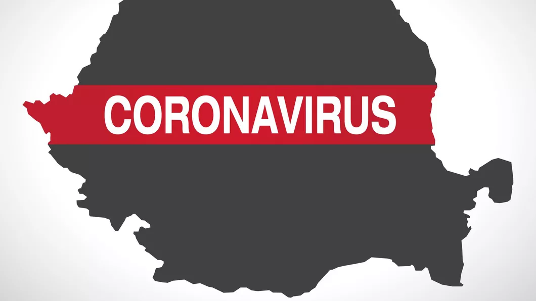 Număr îngrijorător al cazurilor de coronavirus în România. Peste 1.300 de persoane confirmate cu Covid-19 în ultimele 24 de ore