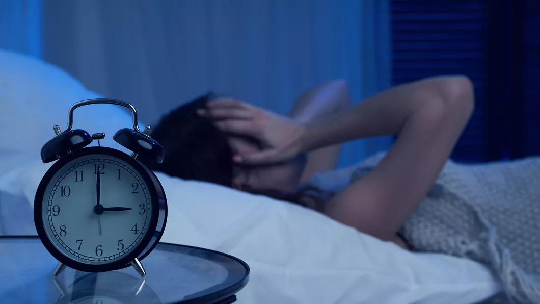 De ce somnul este atât de important pentru a slabi