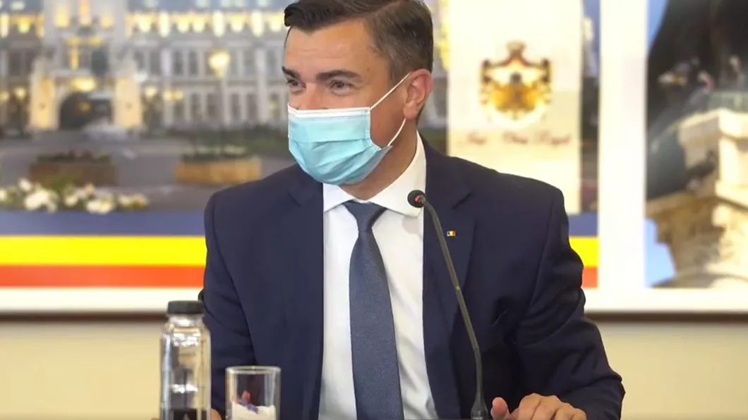 Primăria Municipiului Iași continuă să facă eforturi pentru ca noul an școlar să înceapă în condiții de maximă siguranță sanitară - LIVE VIDEO