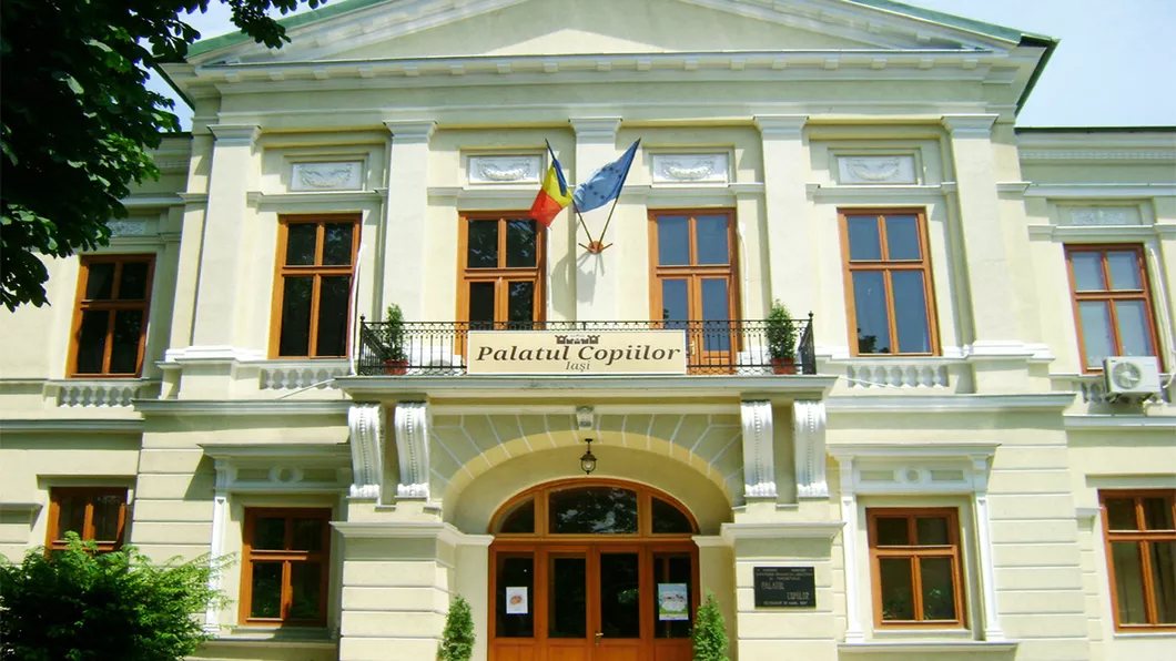 Palatul Copiilor Iași a demarat înscrierile pentru anul școlar 2020-2021