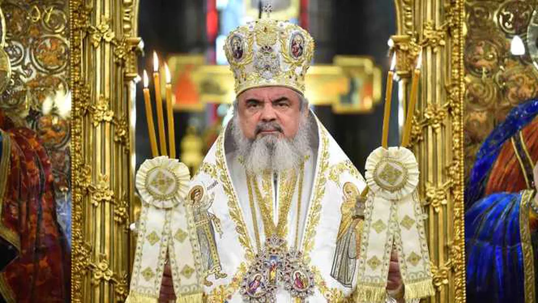 Mesaj transmis de Patriarhul Daniel în legătură cu începerea școlii Trebuie respectate cu multă atenţie regulile sanitare