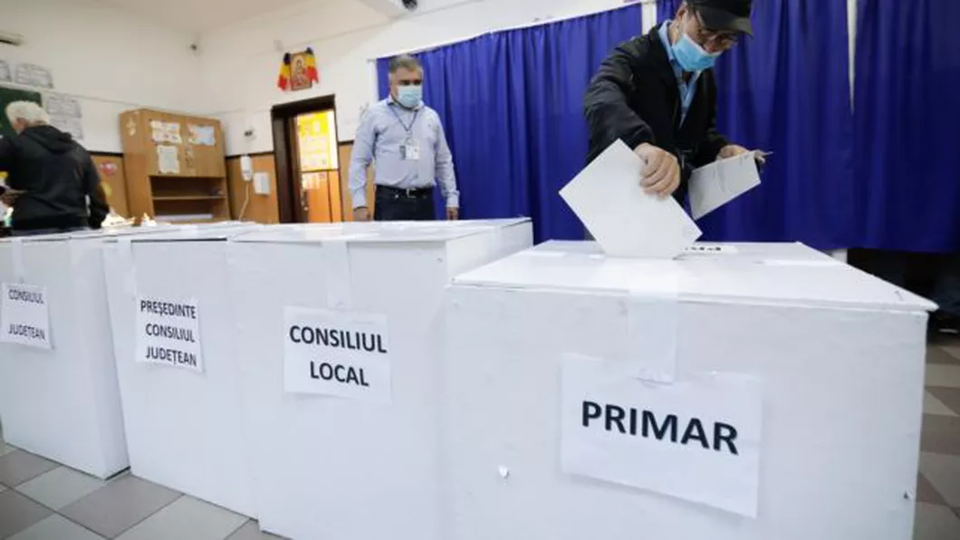 Rezultate exit-poll. Cine a fost ales primar în Târgu Jiu