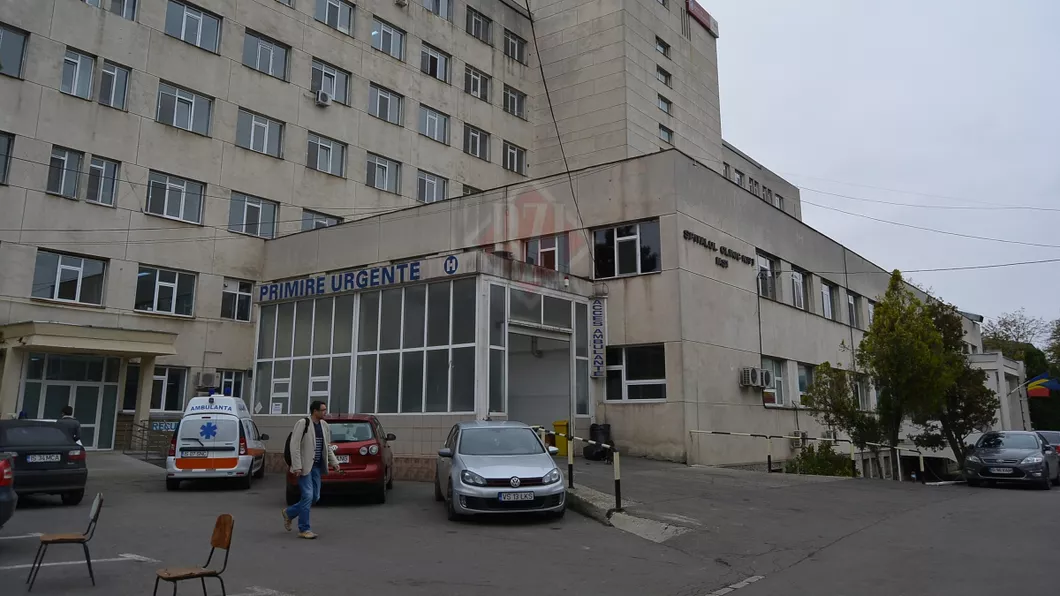 Focar de coronavirus la Spitalul N. Oblu din Iași. Două persoane au decedat din cauza Covid-19 în județ