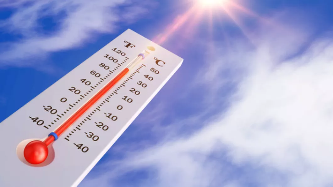 Prognoză meteo Meorologii anunţă săptămâni cu temperaturi peste medie