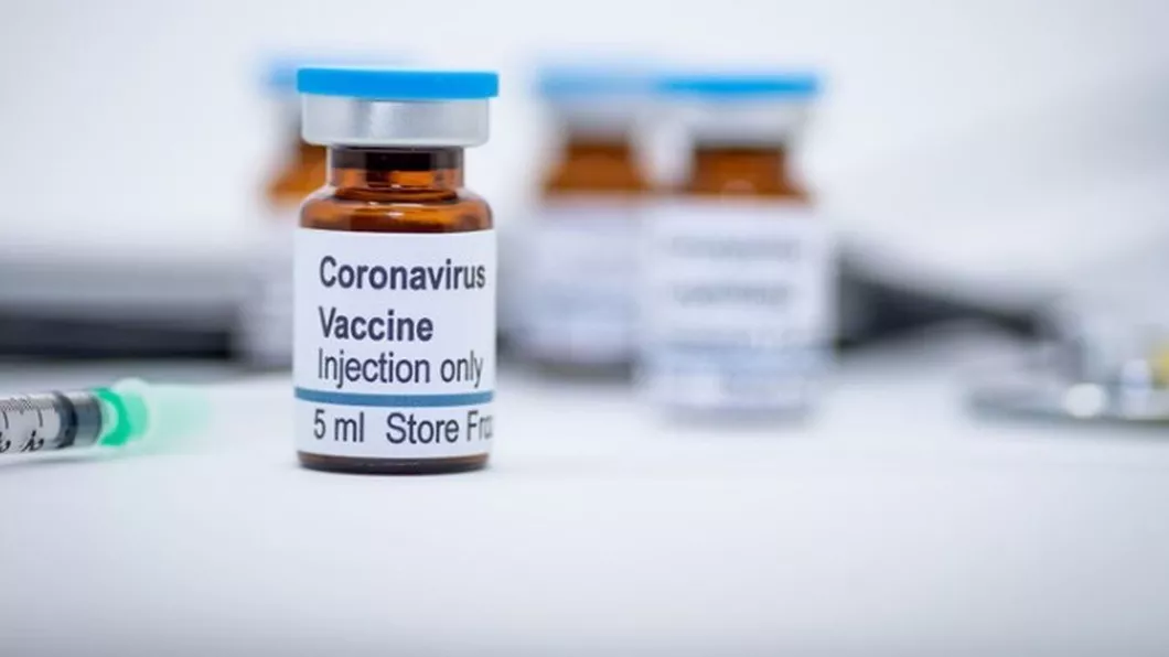 Când primește România vaccinul împotriva CoVid-19. Ministrul Sănătății a făcut anunțul