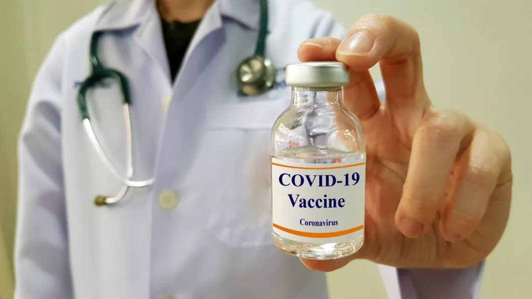 Marea Britanie a anunțat că va scoate pe piață la scurt timp după Crăciun un vaccin împotriva COVID-19