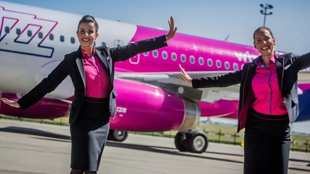 Wizz Air lansează două noi rute din România de la Iaşi şi Craiova. Iată unde poţi călători la tarife pornind de la 89 lei