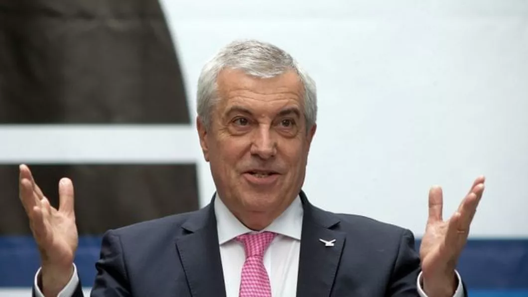 Surse Călin Popescu Tăriceanu a demisionat din ALDE