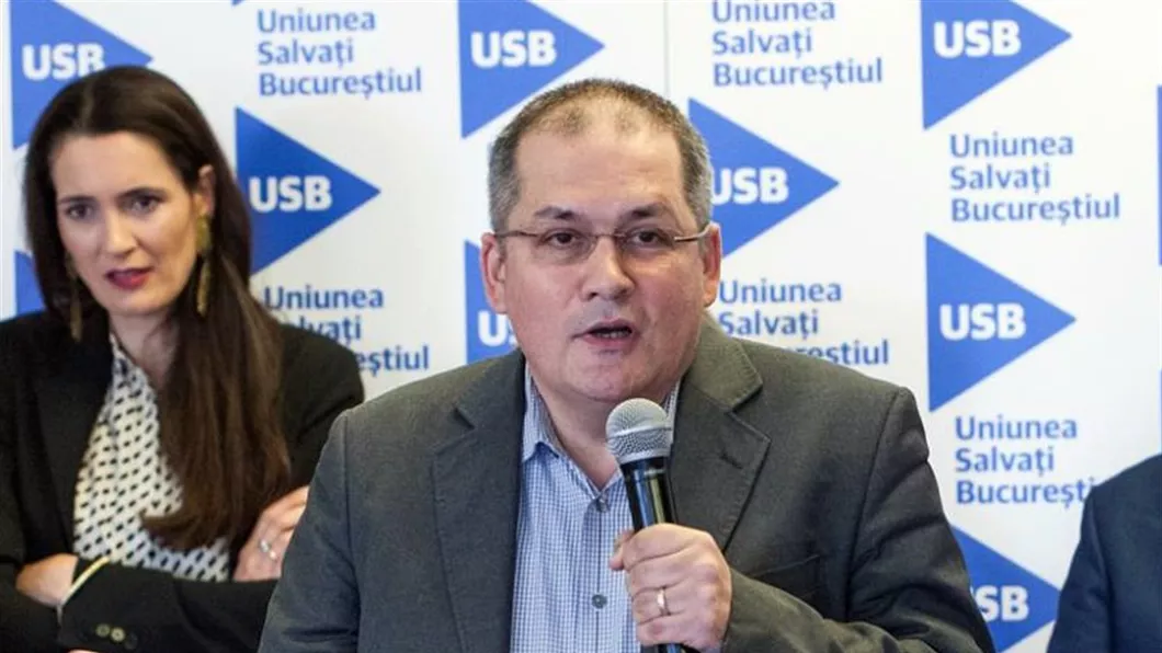 Unul dintre membrii fondatori ai USR a demisionat în semn de protest
