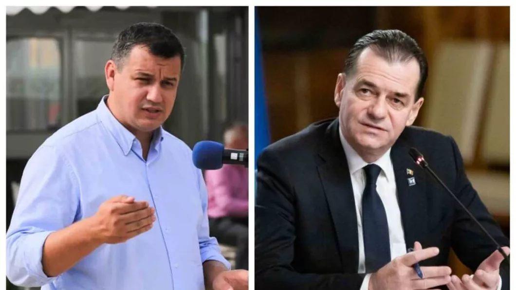 Ludovic Orban și Eugen Tomac au ajuns la o înțelegere politică