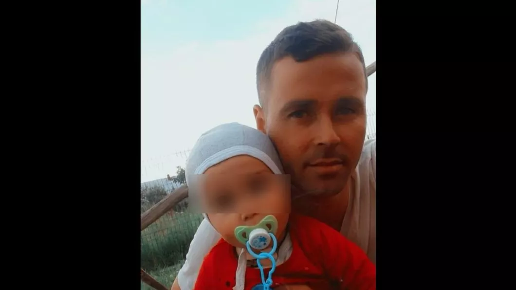 Măcel lângă Iași Un copil de un an a rămas fără tată după o răfuială sângeroasă El este tânărul care a fost omorât după ce a vrut să o ia pe cumnata lui din brațele unui străin