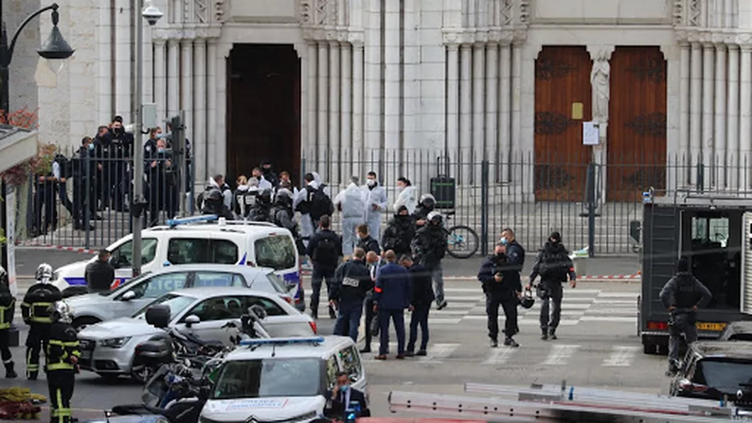 Teroristul din atentatul din Franța a sosit în Europa din Tunisia în urmă cu câteva zile