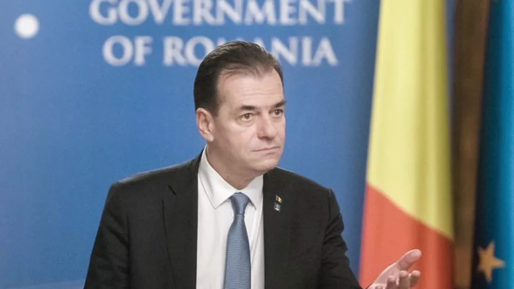 Ludovic Orban despre impunerea unor noi restricții în România