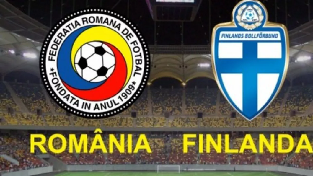 Înfrângere pentru România. Islanda a învins cu scorul de 2-1