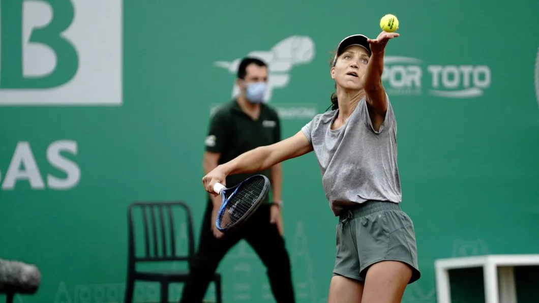 Patricia Țig eliminată în turul 3 de la Roland Garros. Mai rămâne doar Simona Halep favorita 1