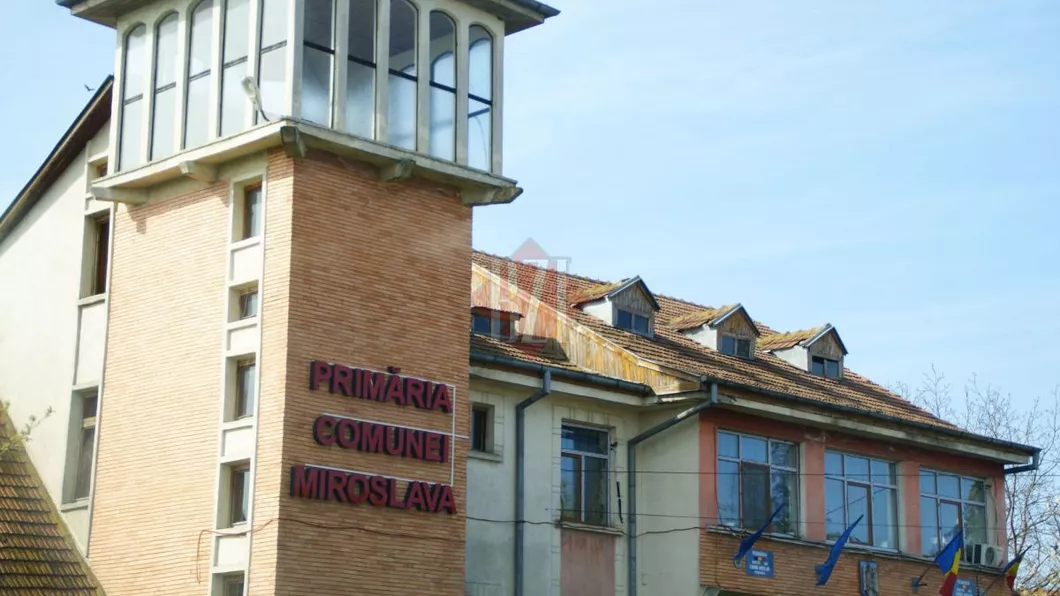 Fostul administrator al hotelului Traian din Iași vrea contractul de 1 milion de euro din comuna Miroslava Bogdan Cioncu vrea să construiască un cămin cultural