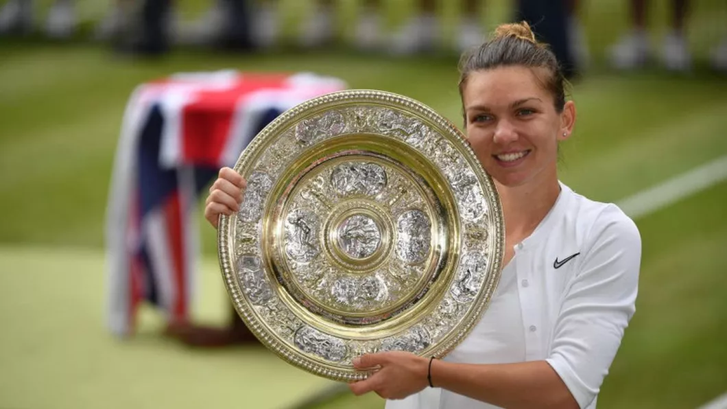 Decizie importantă luată în privința Wimbledon 2021 turneu câștigat de Simona Halep în 2019