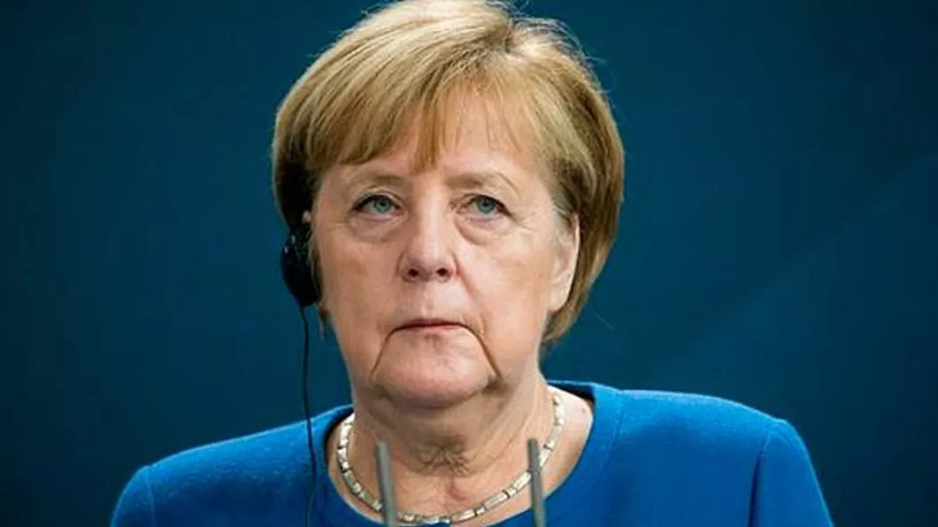 Ce spune Angela Merkel după explozia de cazuri de COVID-19. Situația este amenințătoare