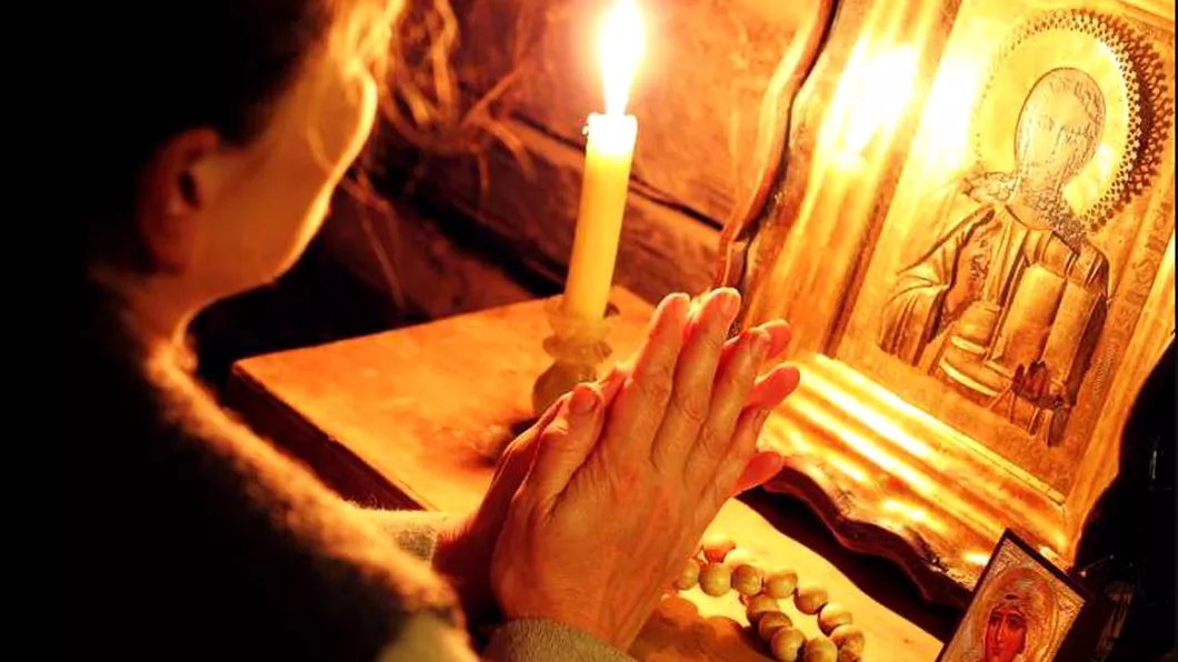 Calendar ortodox. Iată ce sfânt este sărbătorit pe 5 aprilie și ce rugăciune trebuie să rostiți