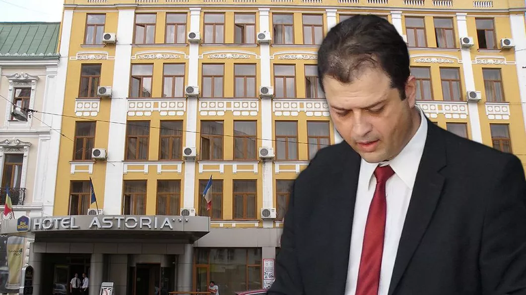 Cristian Stanciu și-a bătut joc de hotelul Astoria. Clienții care se cazează în celebra clădire din centrul Iașului se plâng de mizeria și serviciile de proastă calitate A fost groaznic