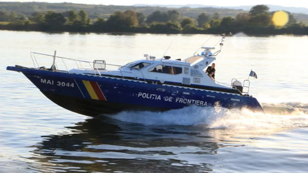 Poliția de Frontieră nu reușește să cumpere o barcă de 70.000 de euro Licitația a fost anulată de două ori