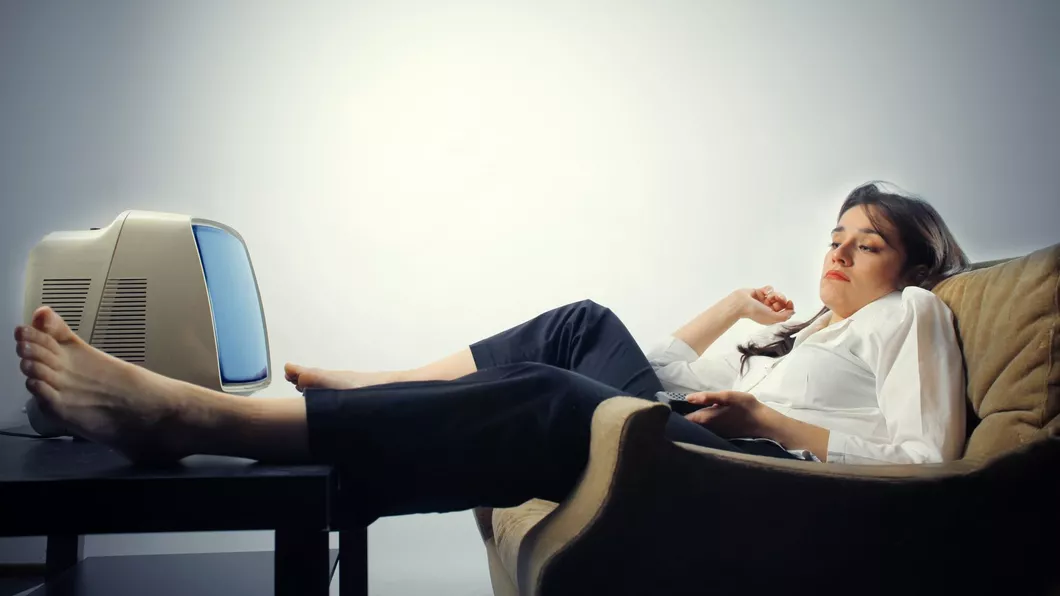 Cum un stil de viață sedentar ne afectează sănătatea