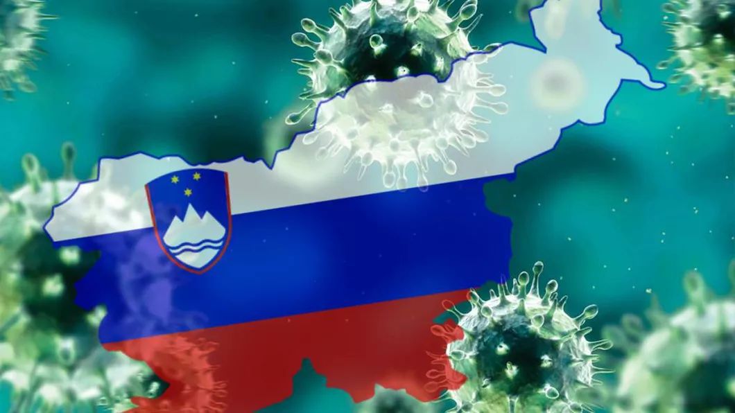 Slovenia a declarat din nou starea de epidemie