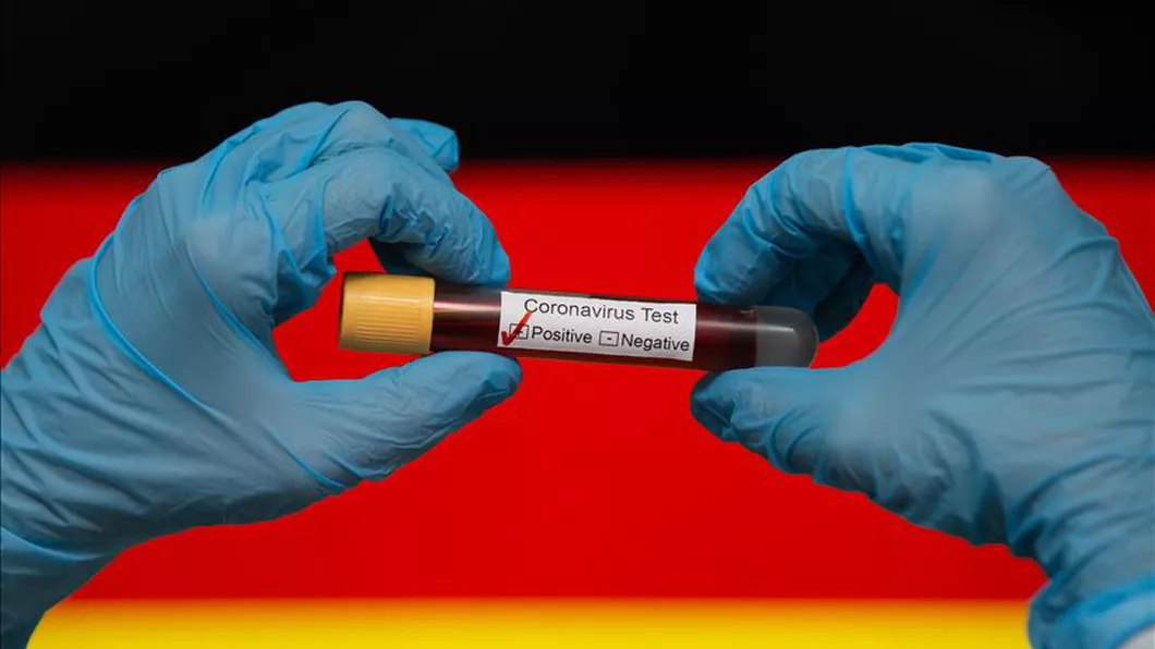 Peste 23.000 de noi infectări cu COVID-19 în Germania