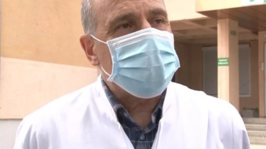 Medicul Virgil Musta despre situația pandemică din România Ceea ce poate să urmeze ne va afecta deja pe toţi