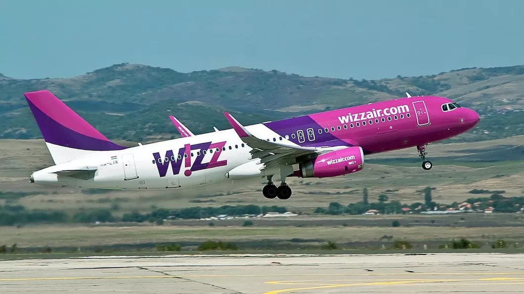 Reduceri de 30 la zborurile Wizz Air. Până când este valabilă oferta