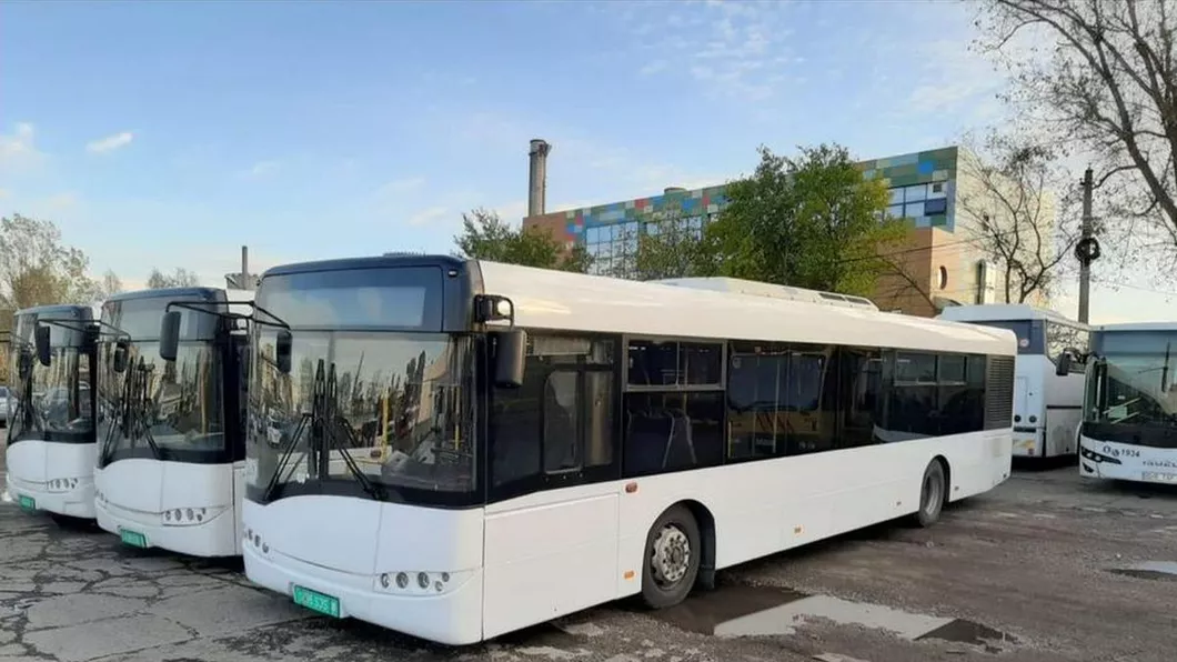 S-au stabilit traseele pe care vor circula autobuzele cumpărate recent de CTP Iași începând cu luna noiembrie 2020