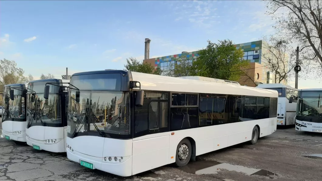 Autobuze nou achiziționate pentru cele mai solicitate trasee din Iași - Galerie Foto