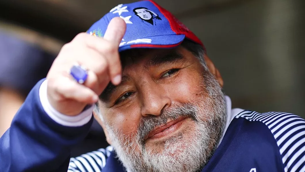 Trupul lui Diego Maradona conservat. Șase persoane solicită test de paternitate