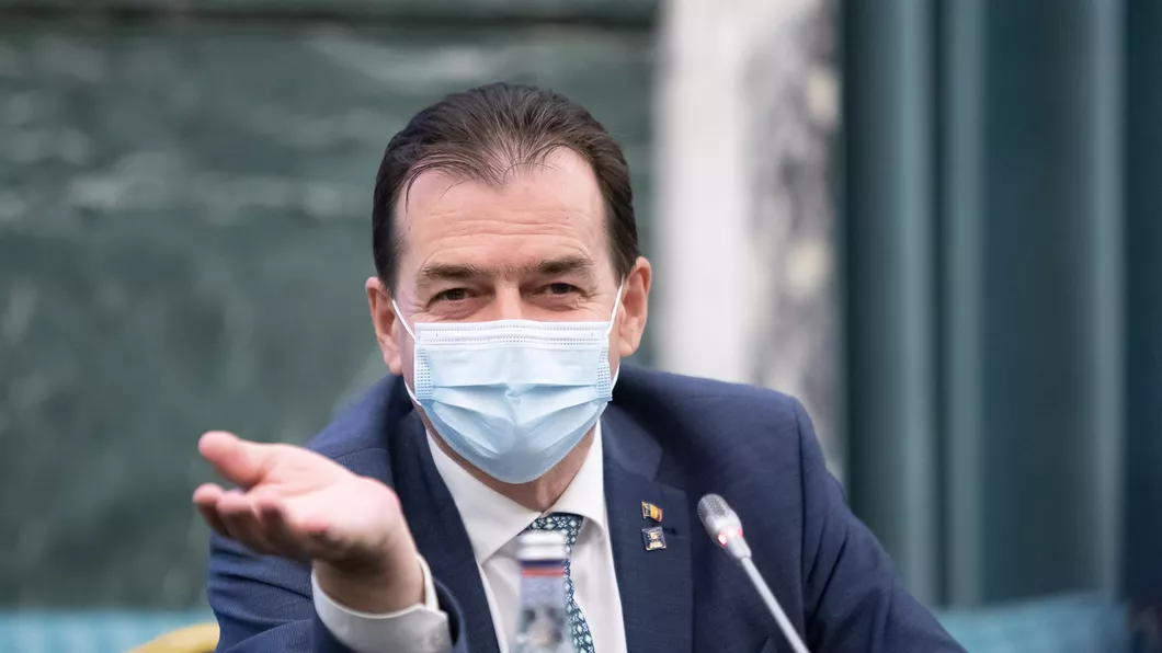 Ludovic Orban Desemnarea prefecților săptămâna viitoare