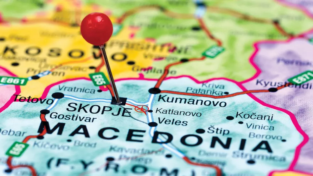 Macedonia de Nord va intra în stare de urgență din cauza pandemiei de coronavirus