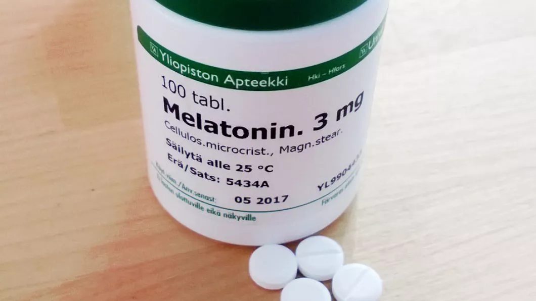 Cercetătorii identifică melatonina ca posibil tratament pentru COVID-19