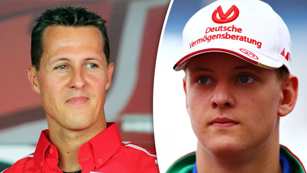 Mick Schumacher despre discuțiile cu tatăl său Avem experiențe diferite iar felul în care șofezi s-a schimbat în ultimii ani