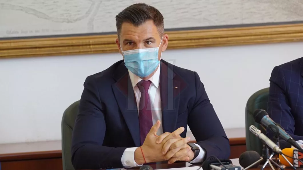 Ministrul Ionuţ Stroe în scandalul Colțescu Îmi cer scuze în numele sportului românesc