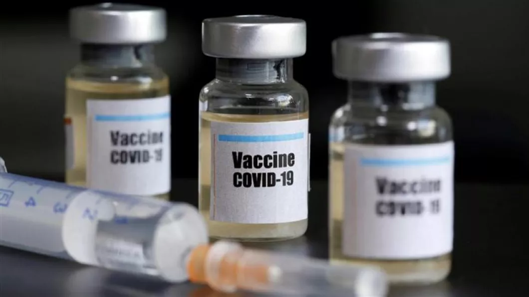 Avertisment făcut de Interpol Crima organizată va încerca să vândă vaccinuri COVID-19 contrafăcute