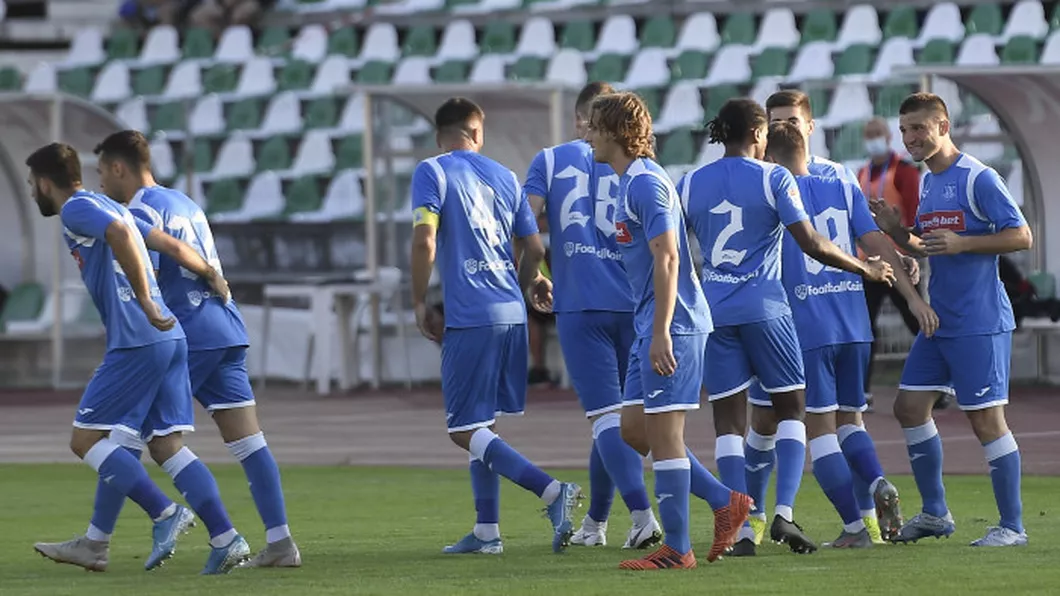 CFR Cluj a învins echipa Poli Iași cu scorul de 2-0