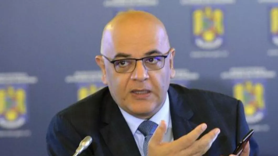 Raed Arafat un nou anunț important despre sărbătorile de iarnă